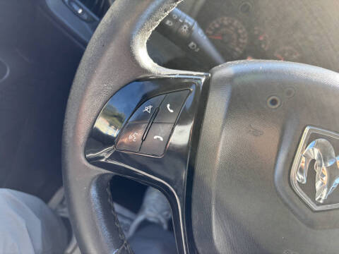 2017 RAM ProMaster City Tradesman