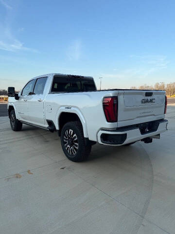 2025 GMC Sierra 2500HD Denali Ultimate