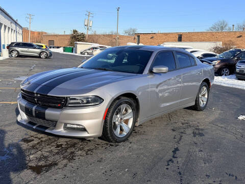 2015 Dodge Charger SXT