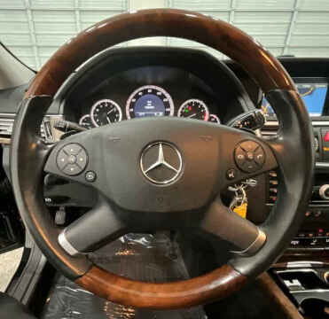 2011 Mercedes-Benz E-Class E 350 Luxury