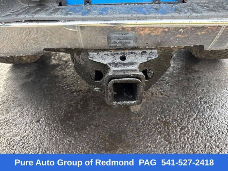 2017 Chevrolet Silverado 3500HD