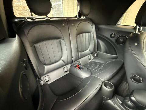 2023 MINI Convertible John Cooper Works