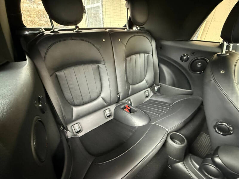 2023 MINI Convertible John Cooper Works