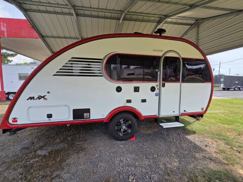 2021 Little Guy Trailers Max