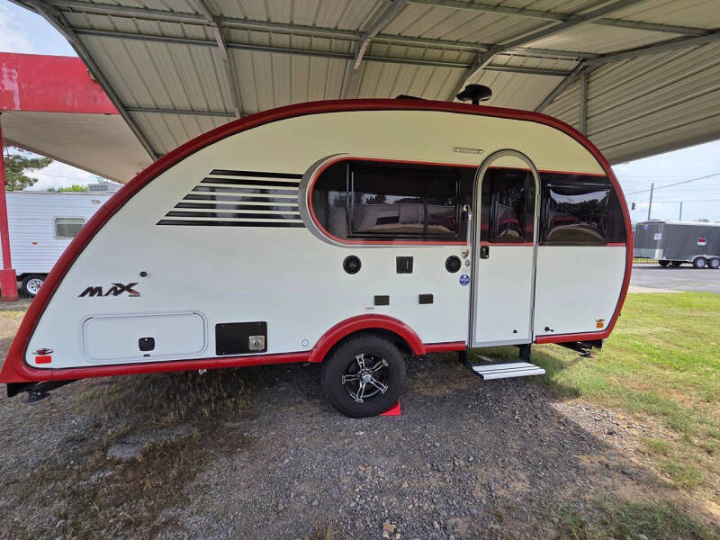 2021 Little Guy Trailers Max