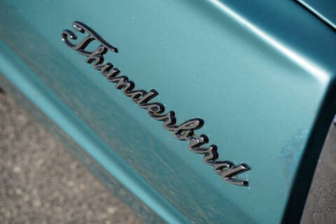 1964 Ford Thunderbird