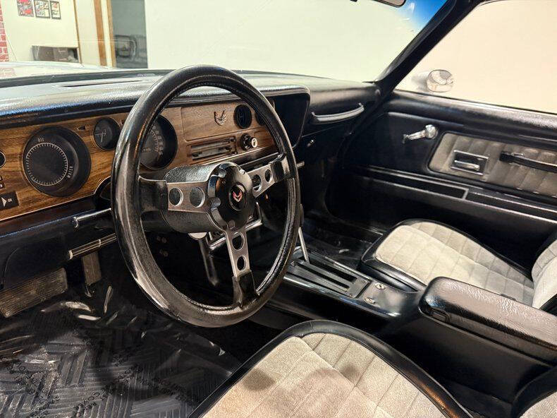 1972 Pontiac Firebird