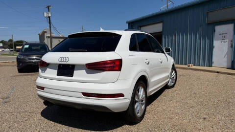 2017 Audi Q3 2.0T Premium