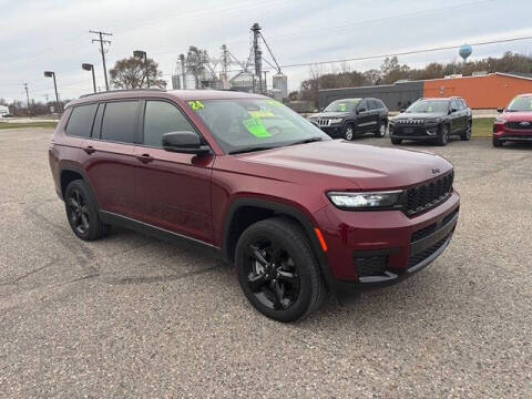 2024 Jeep Grand Cherokee L Altitude