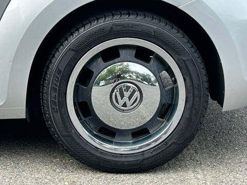 2012 Volkswagen Beetle 2.5L PZEV