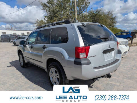 2004 Mitsubishi Endeavor