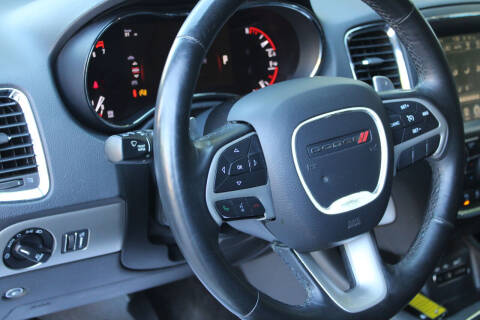 2017 Dodge Durango GT