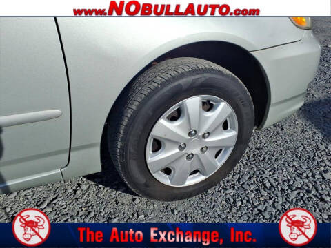 2003 Toyota Corolla LE