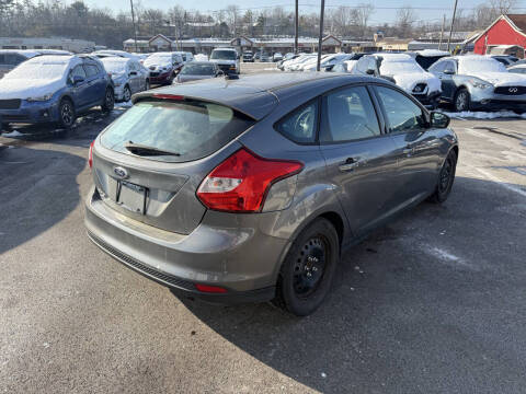 2012 Ford Focus SE