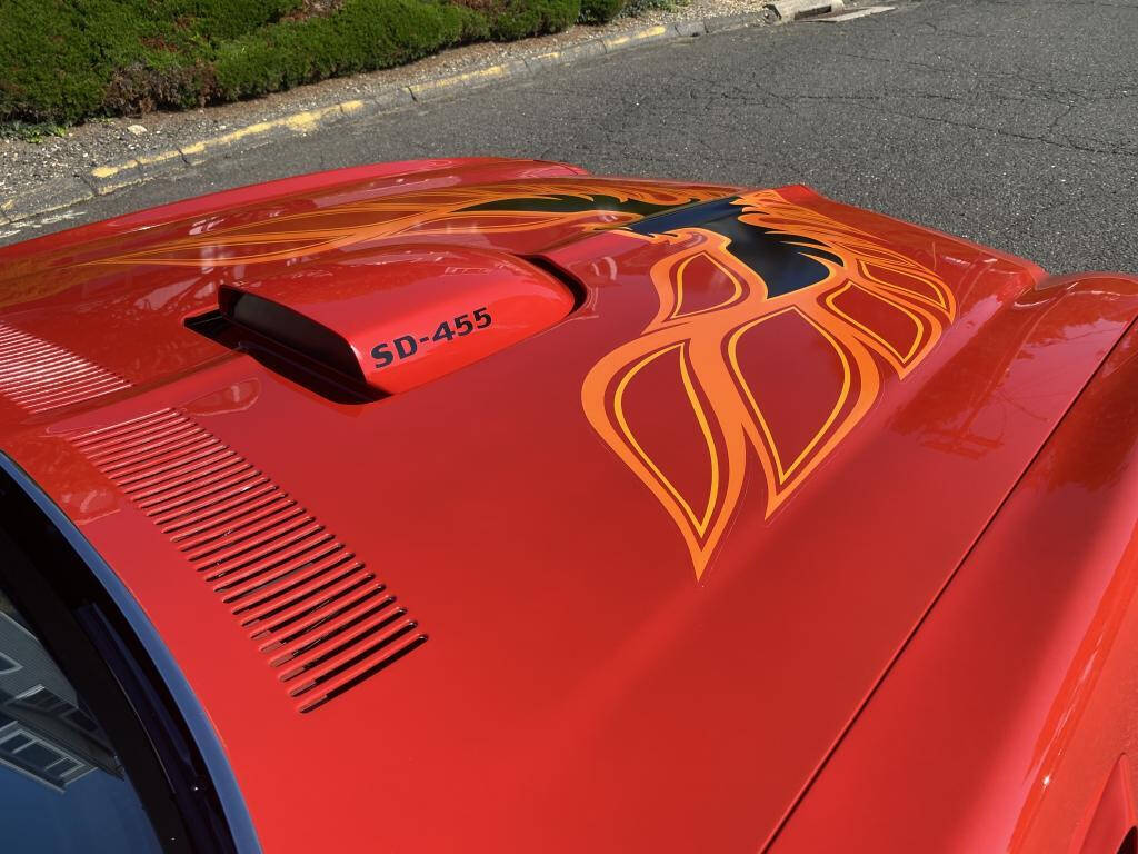 1974 Pontiac Trans Am 20
