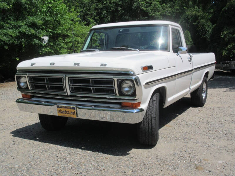 1971 Ford F-250