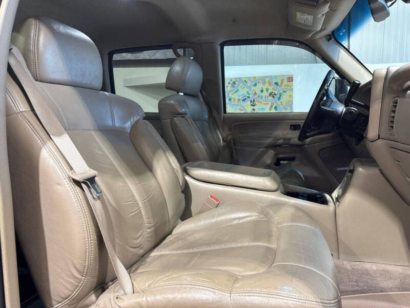 2002 Chevrolet Silverado 3500