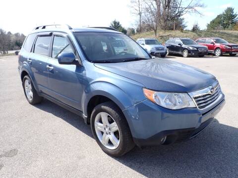 2009 Subaru Forester for sale at Car Connection in Williamsburg MI