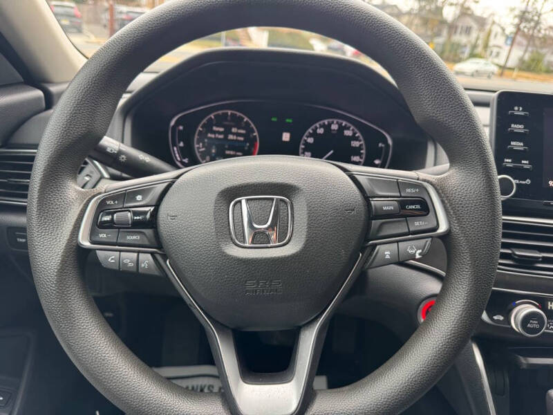 2018 Honda Accord LX