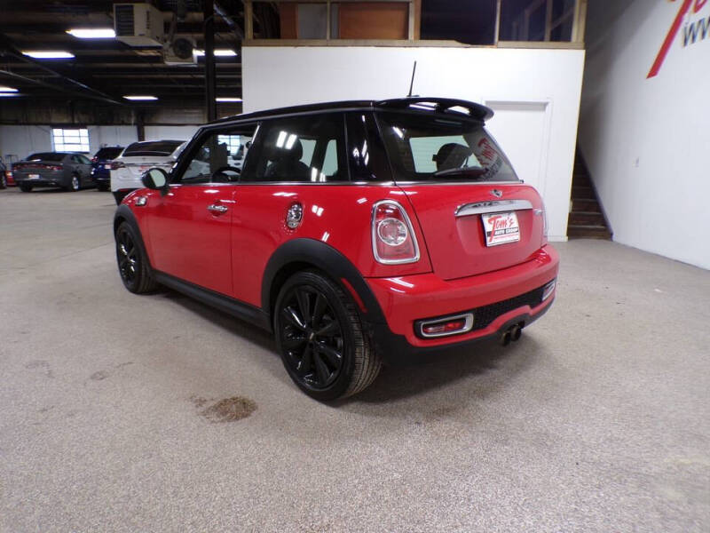 2013 MINI Hardtop Cooper S