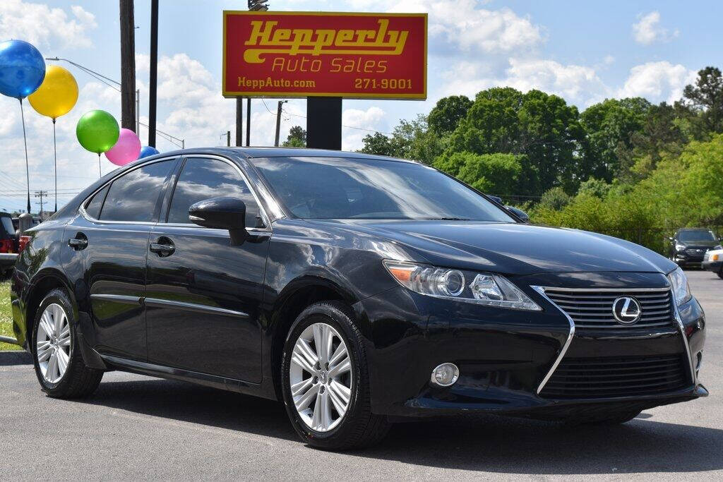 Lexus ES 350 For Sale In Knoxville, TN Lexus ES 350 For Sale In Knoxville, TN