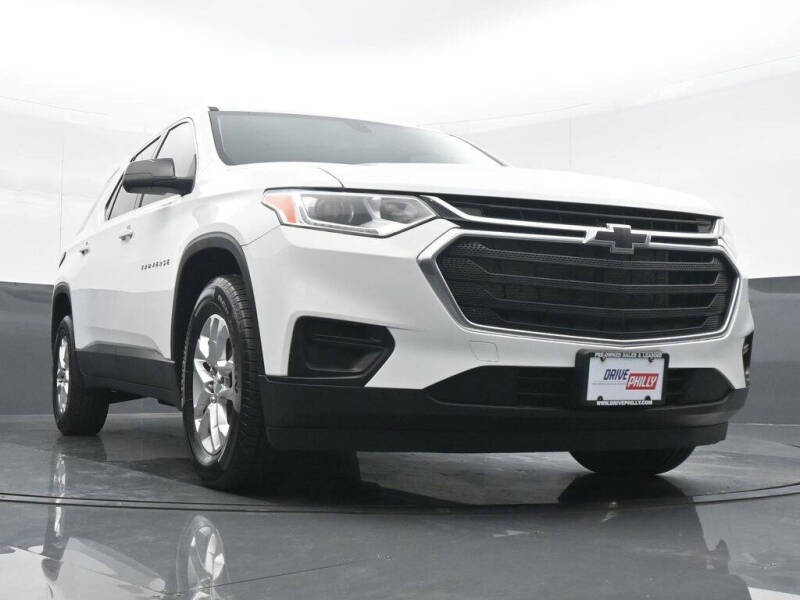 2021 Chevrolet Traverse LS