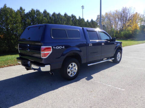 2010 Ford F-150 XLT