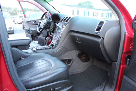 2012 GMC Acadia Denali