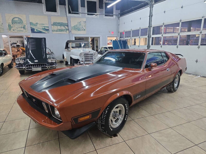 1973 Ford Mustang