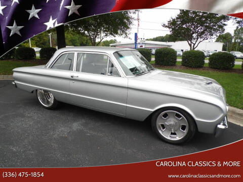 1962 Ford Falcon for sale at Carolina Classics & More in Thomasville NC