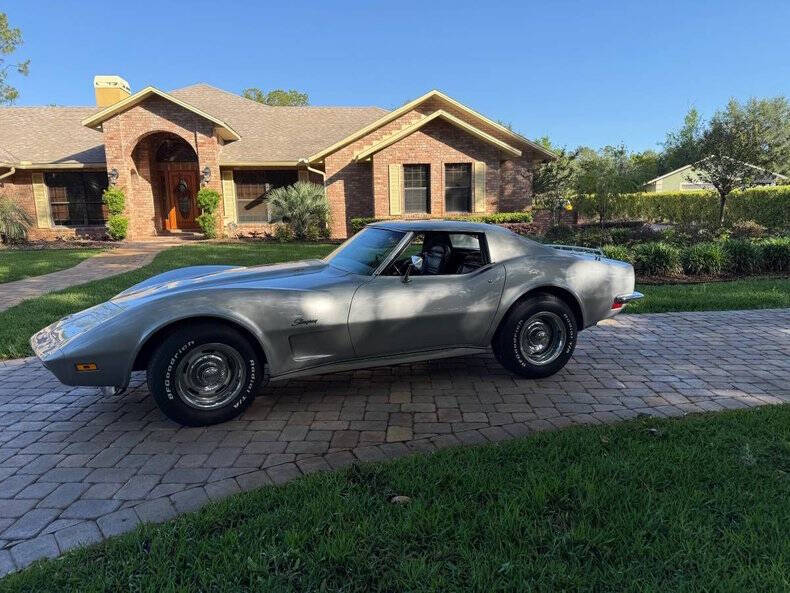 1973 Chevrolet Corvette