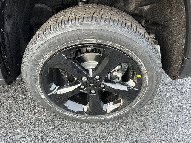 2025 Jeep Grand Cherokee Altitude X