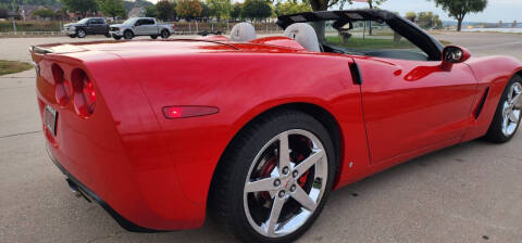 2009 Chevrolet Corvette