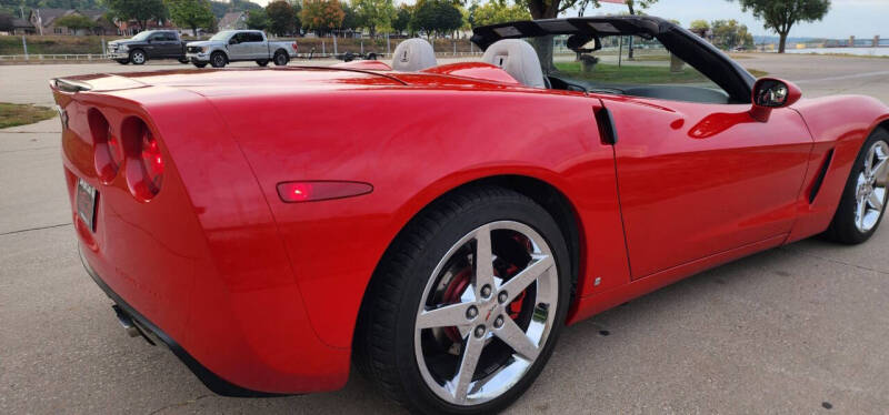2009 Chevrolet Corvette