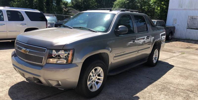 2007 Chevrolet Avalanche for sale at Baton Rouge Auto Sales in Baton Rouge LA