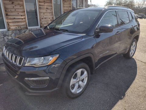 2021 Jeep Compass Latitude