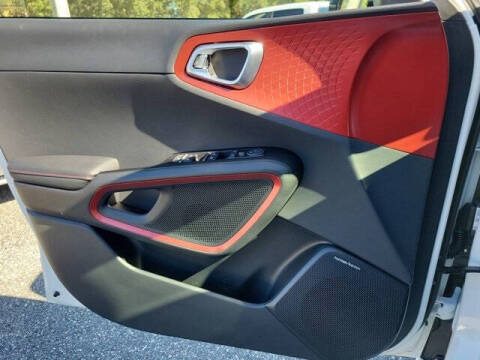 2024 Kia Soul GT-Line