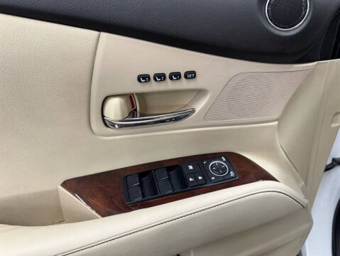 2014 Lexus RX 350