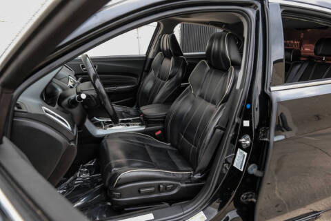 2019 Acura TLX V6 w/Tech
