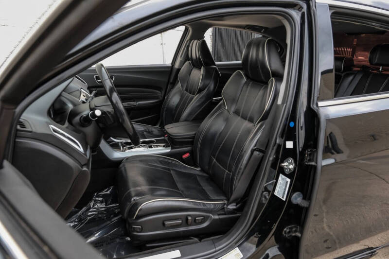 2019 Acura TLX V6 w/Tech