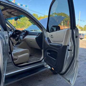 2002 Toyota Highlander Limited