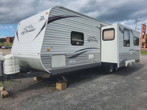2012 Jayco Jay Flight