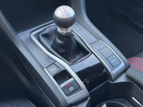 2020 Honda Civic Si