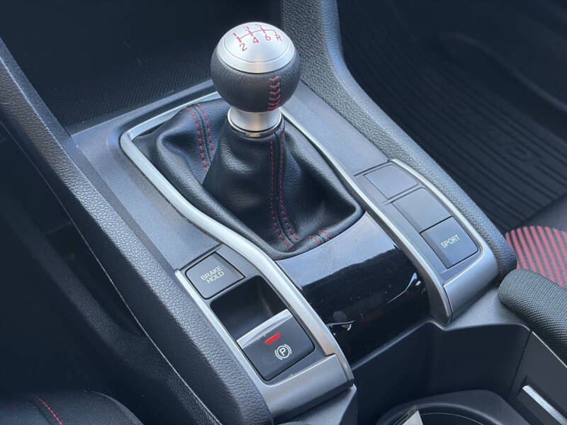 2020 Honda Civic Si