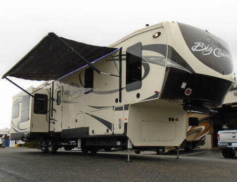 2017 Heartland Big Country 3850 MB