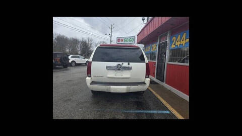 2007 Cadillac Escalade