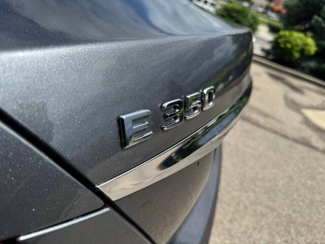 2020 Mercedes-Benz E-Class E 350 4MATIC
