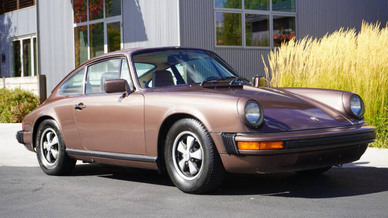 1977 Porsche 911