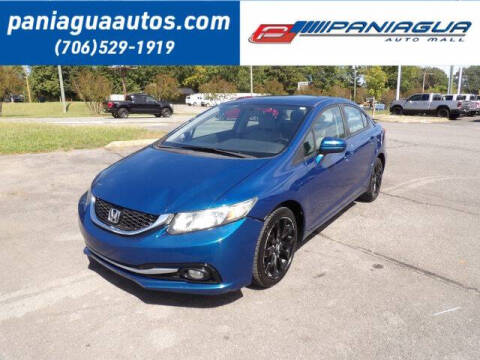 2014 Honda Civic EX-L