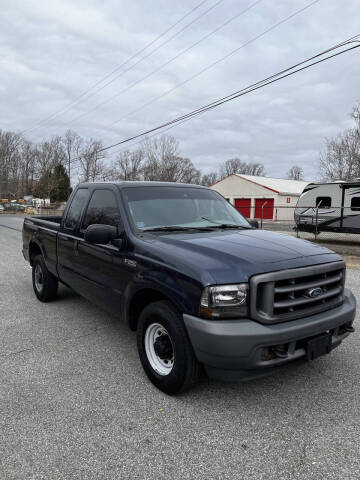 2003 Ford F-250 Super Duty for sale at Township Autoline in Sewell NJ